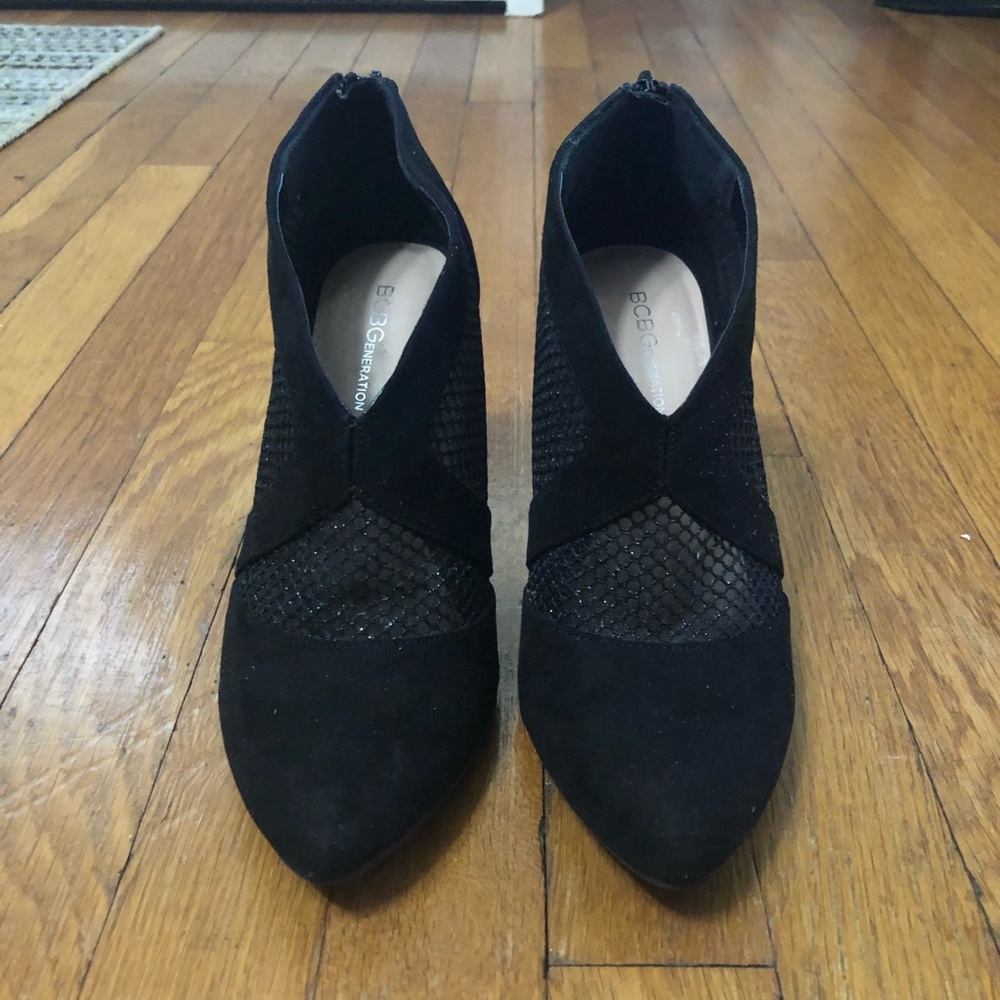 BCBGeneration black heels